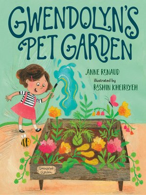cover image of Gwendolyn's Pet Garden